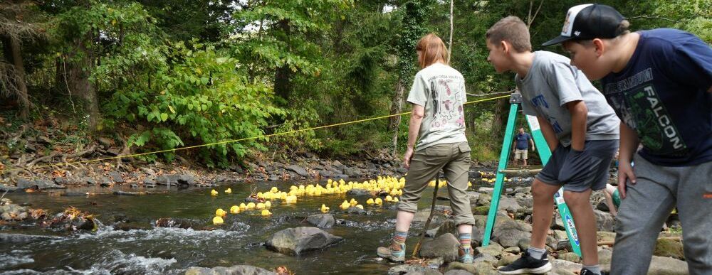 Indian Creek Watershed Festival